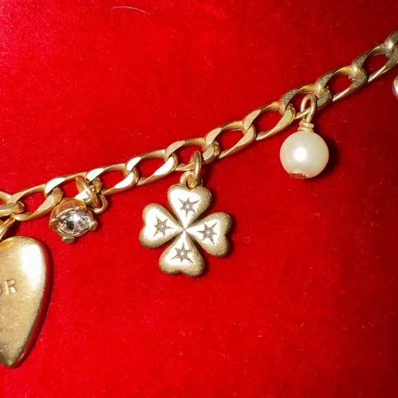Dior Lucky Charms Bracelet - Picture 9 of 13
